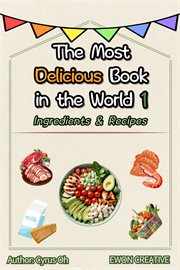 The Most Delicious Book in the World 1 cover image