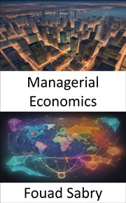 Managerial Economics cover image