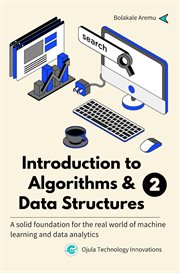 Introduction to Algorithms & Data Structures cover image