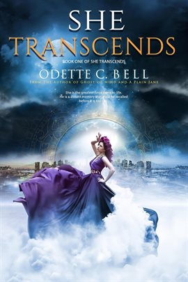 Cover image for She Transcends Book One