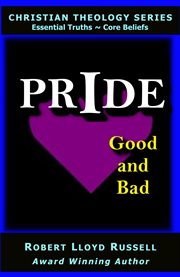 Pride: good and bad cover image