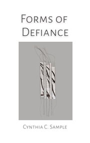 Forms of defiance cover image