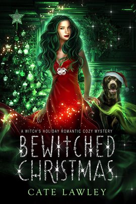 Cover image for Bewitched Christmas