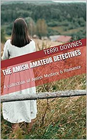 The Amish Amateur Detectives cover image