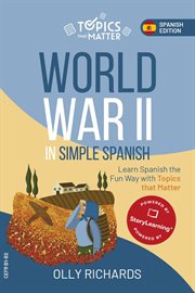 World war ii in simple spanish cover image