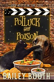 Potluck and poison cover image