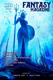Fantasy magazine (august 2022) cover image