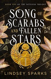 Song of Scarabs and Fallen Stars cover image