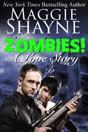 Zombies! a love story cover image