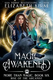 Magic awakened cover image