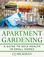Apartment gardening cover image