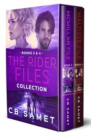 The Rider Files Collection : Books #3-4. Rider Files cover image