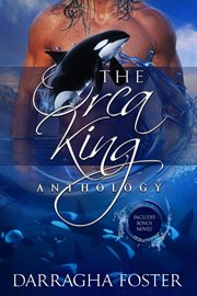 The orca king anthology cover image