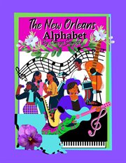 The new orleans alphabet cover image