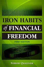 Iron habits of financial freedom cover image