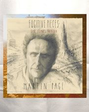 Fugitive pieces: the songs art book cover image