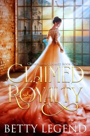 Claimed royalty cover image