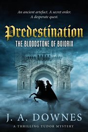 Predestination : The Bloodstone of Boiorix cover image