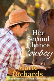 Her second chance cowboy cover image
