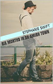 Six months in an amish town cover image