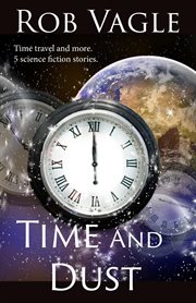 Time and dust cover image