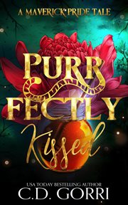 Purrfectly kissed cover image