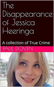 The disappearance of jessica heeringa cover image