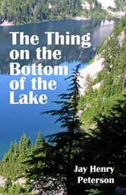 The thing on the bottom of the lake cover image