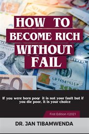 How to become rich without fail cover image