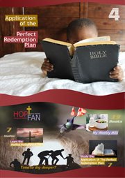 Application of the perfect redemption plan 4 cover image