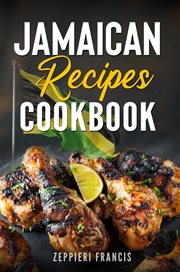 Jamaican recipe book cover image