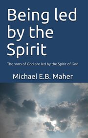 Being led by the spirit cover image