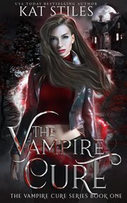 The vampire cure cover image