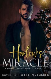 Harlow's miracle cover image