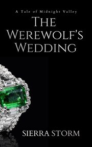 The werewolf's wedding cover image