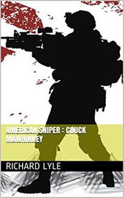 American sniper : chuck mawhinney cover image