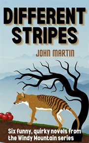 Different Stripes cover image