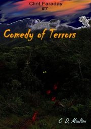 Comedy of terrors cover image