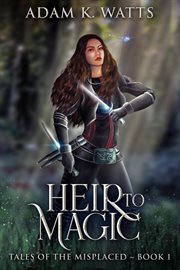 Heir to Magic cover image