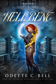 Hell bent book four cover image