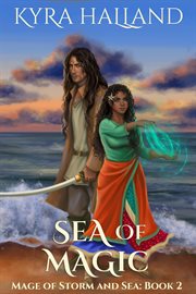 Sea of magic cover image