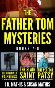 The father tom mysteries cover image