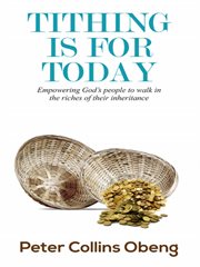 Tithing is for today cover image