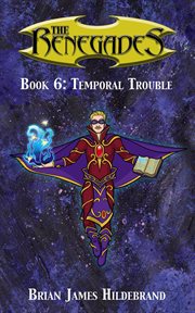 Temporal trouble cover image