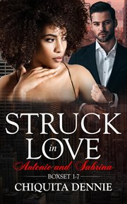 Antonio and sabrina struck in love boxset cover image
