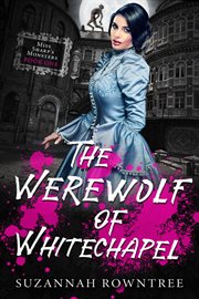 The werewolf of whitechapel cover image