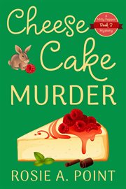 Cheesecake murder cover image