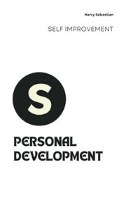 Self improvement & personal development cover image