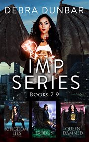 Imp Series : Books #7-9. Imp cover image