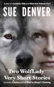 Two wolflady very short stories cover image